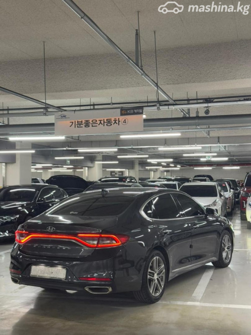 Hyundai Grandeur VI 2.4, 2019 Бишкек - сүрөт 1