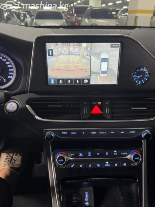 Hyundai Grandeur VI 2.4, 2019 Бишкек - сүрөт 3