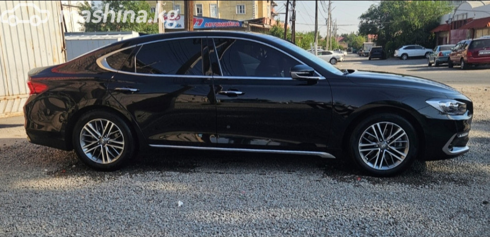Hyundai Grandeur VI 2.4, 2019 Бишкек - сүрөт 4