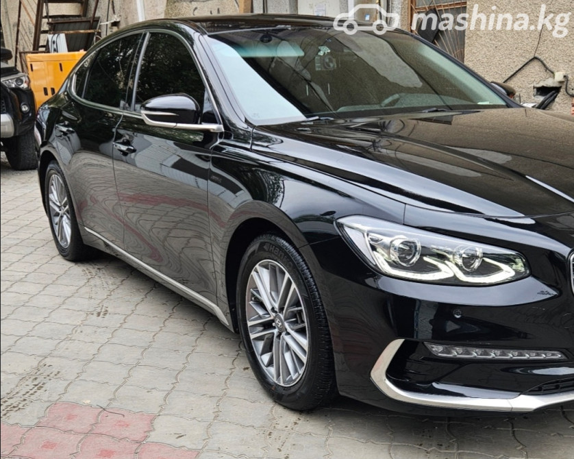 Hyundai Grandeur VI 2.4, 2019 Бишкек - сүрөт 8