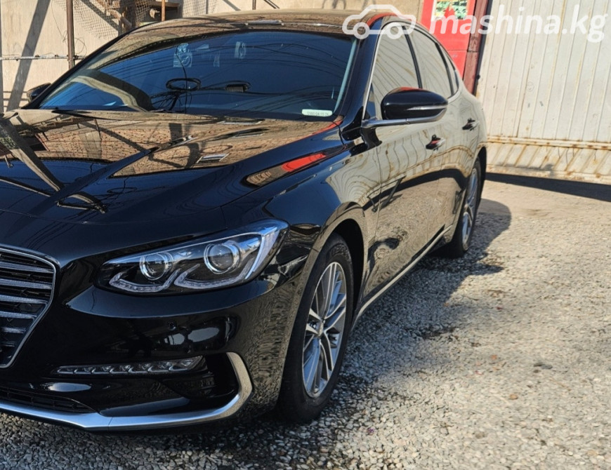 Hyundai Grandeur VI 2.4, 2019 Бишкек - сүрөт 3