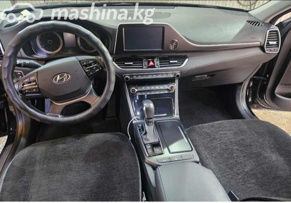 Hyundai Grandeur VI 2.4, 2019 Бишкек - сүрөт 11