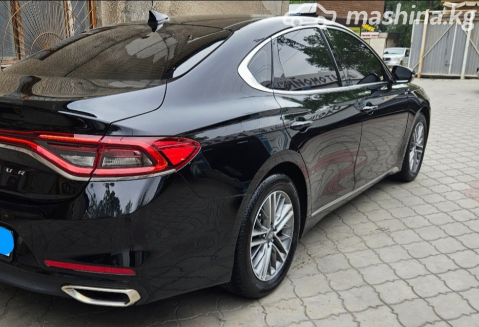 Hyundai Grandeur VI 2.4, 2019 Бишкек - сүрөт 7