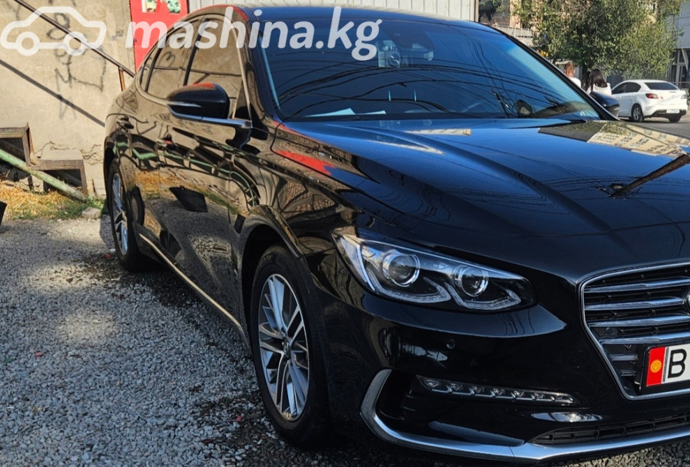 Hyundai Grandeur VI 2.4, 2019 Бишкек - сүрөт 2