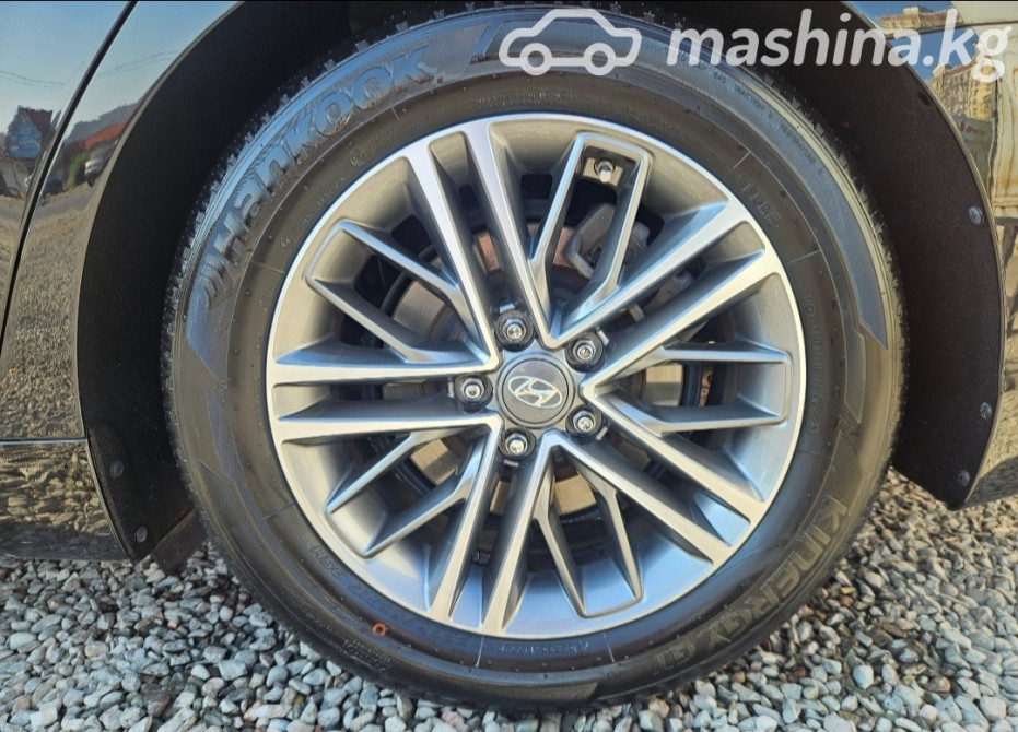 Hyundai Grandeur VI 2.4, 2019 Бишкек - сүрөт 12