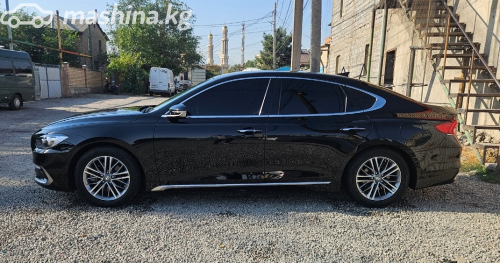 Hyundai Grandeur VI 2.4, 2019 Бишкек - сүрөт 5