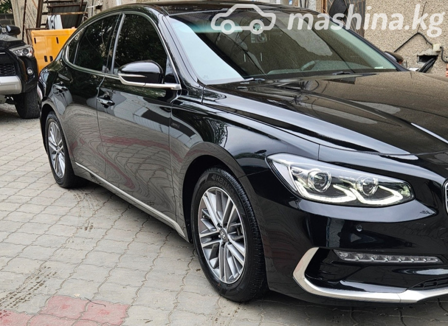 Hyundai Grandeur VI 2.4, 2019 Бишкек - сүрөт 10