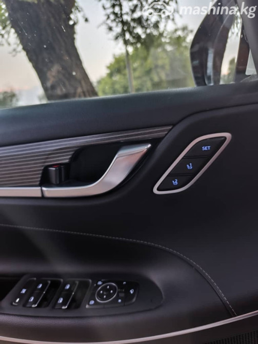 Hyundai Grandeur VI 2.4, 2019 Бишкек - сүрөт 8