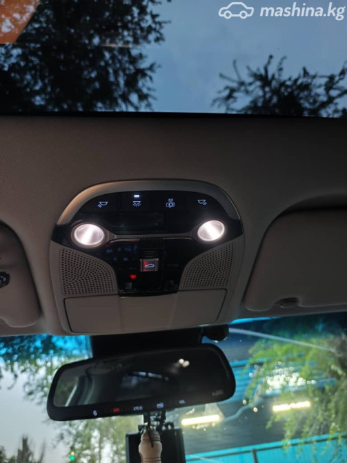 Hyundai Grandeur VI 2.4, 2019 Бишкек - сүрөт 12