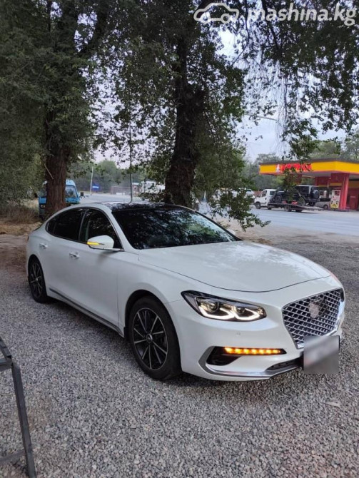 Hyundai Grandeur VI 2.4, 2019 Бишкек - сүрөт 1