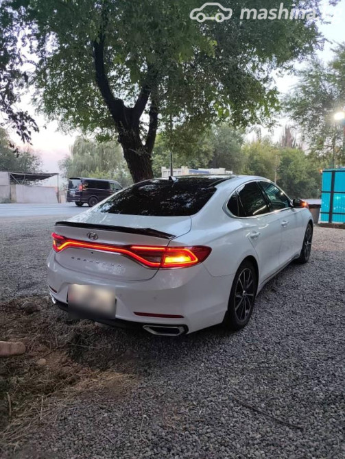 Hyundai Grandeur VI 2.4, 2019 Бишкек - сүрөт 5