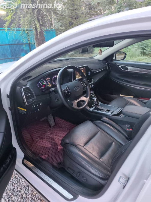 Hyundai Grandeur VI 2.4, 2019 Бишкек - сүрөт 10