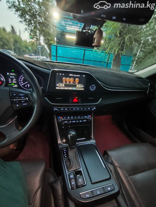 Hyundai Grandeur VI 2.4, 2019 Бишкек - сүрөт 11