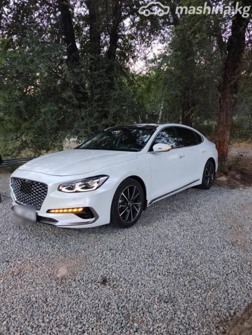 Hyundai Grandeur VI 2.4, 2019 Бишкек - сүрөт 4