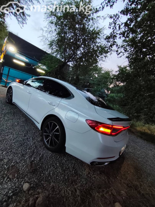 Hyundai Grandeur VI 2.4, 2019 Бишкек - сүрөт 3