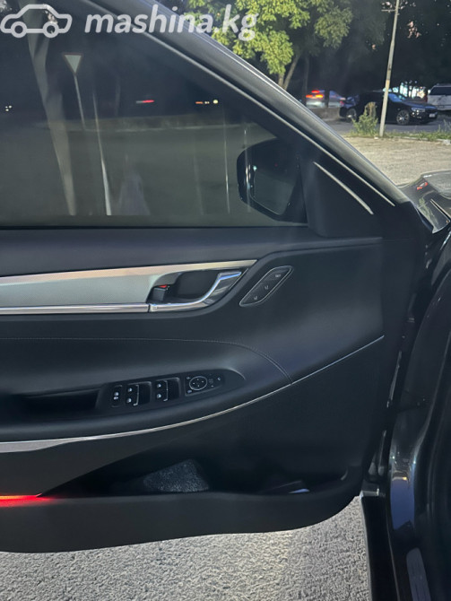 Hyundai Grandeur VI Рестайлинг 2.4, 2020 Бишкек - сүрөт 3