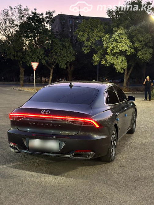 Hyundai Grandeur VI Рестайлинг 2.4, 2020 Бишкек - сүрөт 2