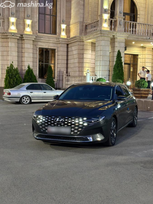 Hyundai Grandeur VI Рестайлинг 2.4, 2020 Бишкек - сүрөт 11