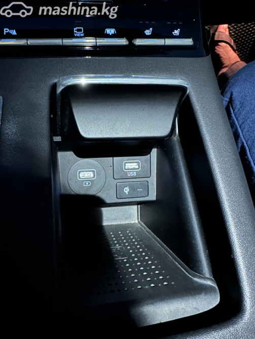 Hyundai Grandeur VI Рестайлинг 2.4, 2020 Бишкек - сүрөт 9