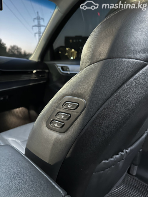 Hyundai Grandeur VI Рестайлинг 2.4, 2020 Бишкек - сүрөт 8