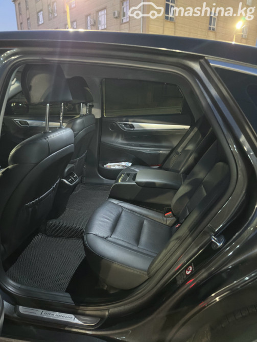 Hyundai Grandeur VI Рестайлинг 2.4, 2020 Бишкек - сүрөт 6