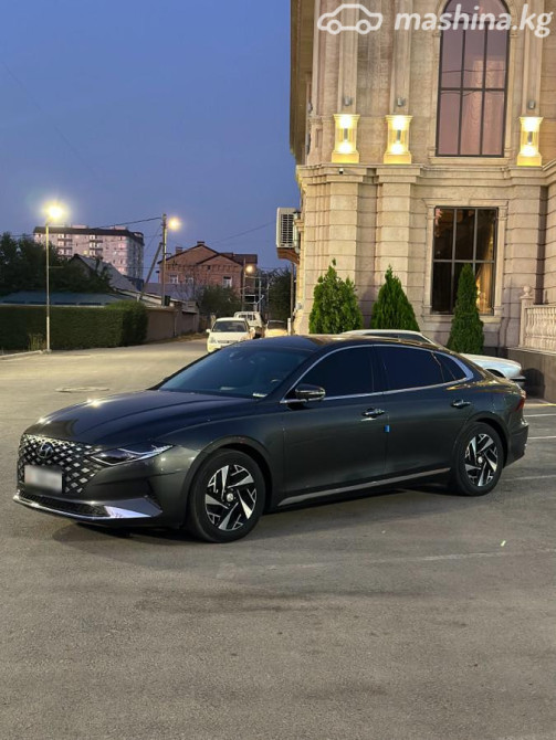 Hyundai Grandeur VI Рестайлинг 2.4, 2020 Бишкек - сүрөт 1