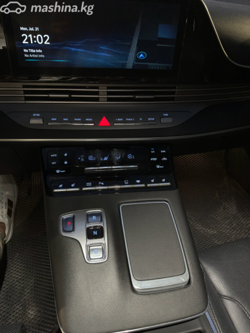 Hyundai Grandeur VI Рестайлинг 2.4, 2020 Бишкек - сүрөт 5