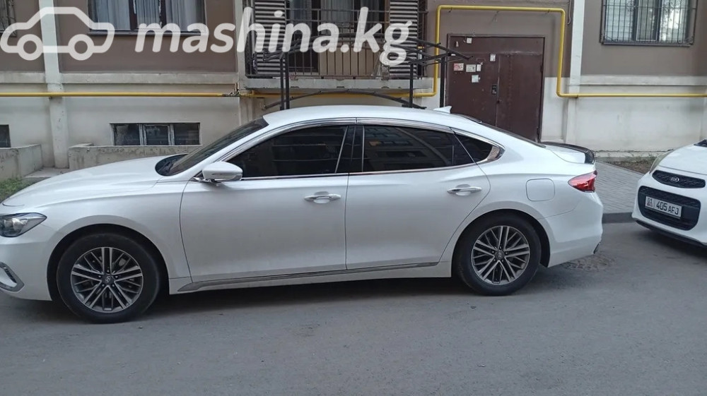 Hyundai Grandeur VI 3.0, 2019 Бишкек - сүрөт 4