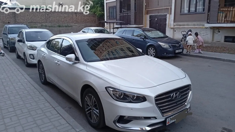 Hyundai Grandeur VI 3.0, 2019 Бишкек - сүрөт 3