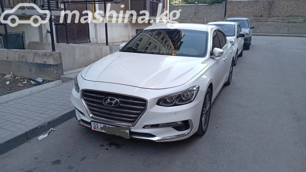 Hyundai Grandeur VI 3.0, 2019 Бишкек - сүрөт 2