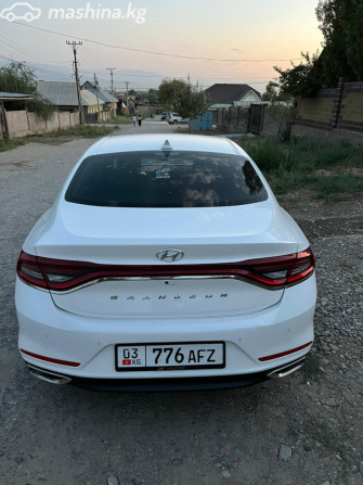 Hyundai Grandeur VI 3.0, 2017 Бишкек - сүрөт 2