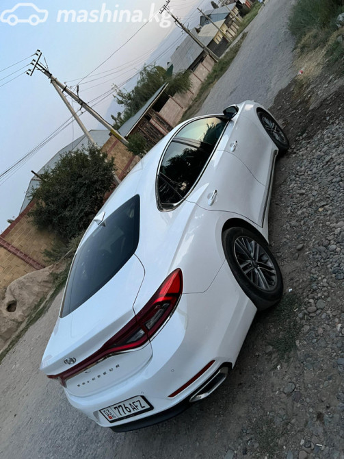 Hyundai Grandeur VI 3.0, 2017 Бишкек - сүрөт 5
