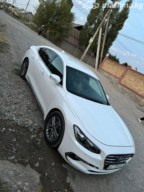 Hyundai Grandeur VI 3.0, 2017 Бишкек - сүрөт 4