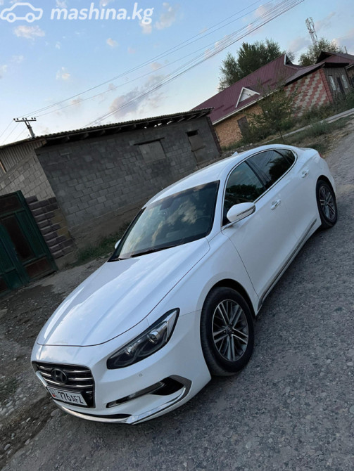 Hyundai Grandeur VI 3.0, 2017 Бишкек - сүрөт 3
