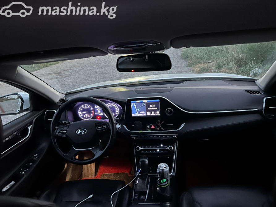 Hyundai Grandeur VI 3.0, 2017 Бишкек - сүрөт 6
