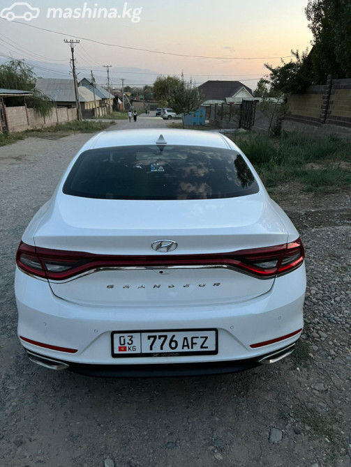 Hyundai Grandeur VI 3.0, 2017 Бишкек - сүрөт 2
