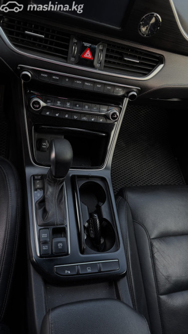 Hyundai Grandeur VI 3.0, 2017 Бишкек - сүрөт 2