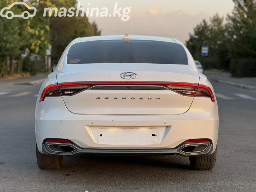 Hyundai Grandeur VI Рестайлинг 3.0, 2020 Бишкек - сүрөт 4