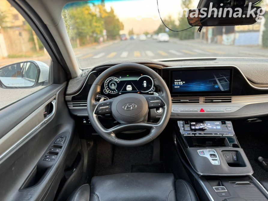 Hyundai Grandeur VI Рестайлинг 3.0, 2020 Бишкек - сүрөт 6