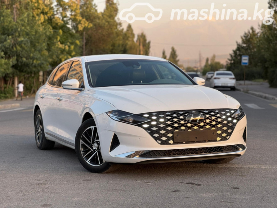 Hyundai Grandeur VI Рестайлинг 3.0, 2020 Бишкек - сүрөт 2