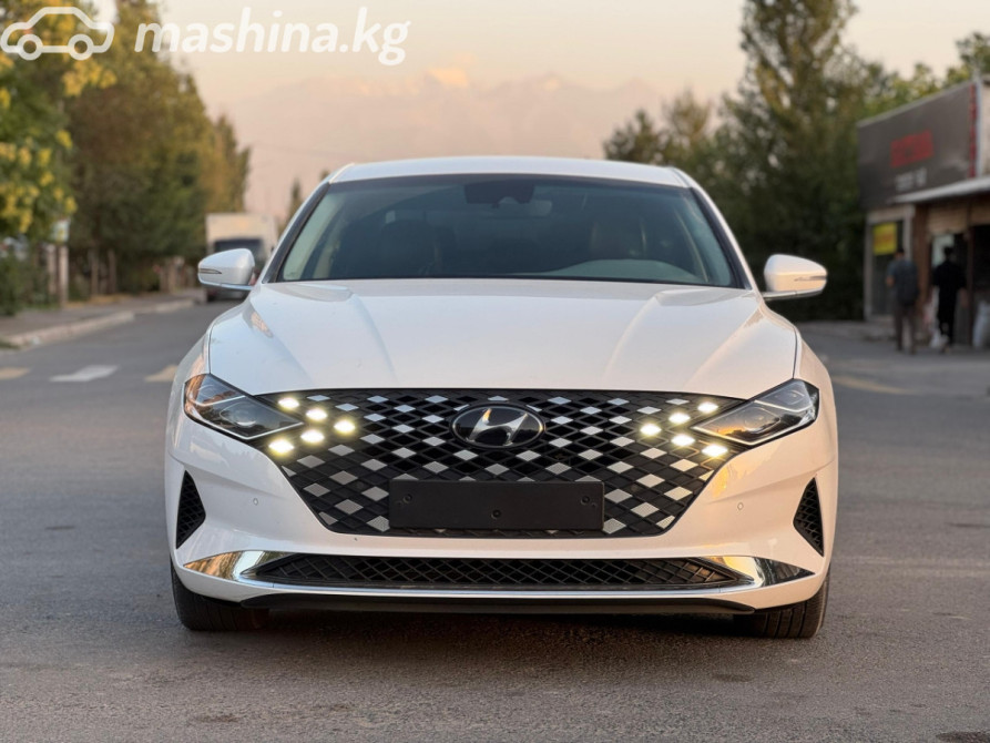 Hyundai Grandeur VI Рестайлинг 3.0, 2020 Бишкек - сүрөт 3
