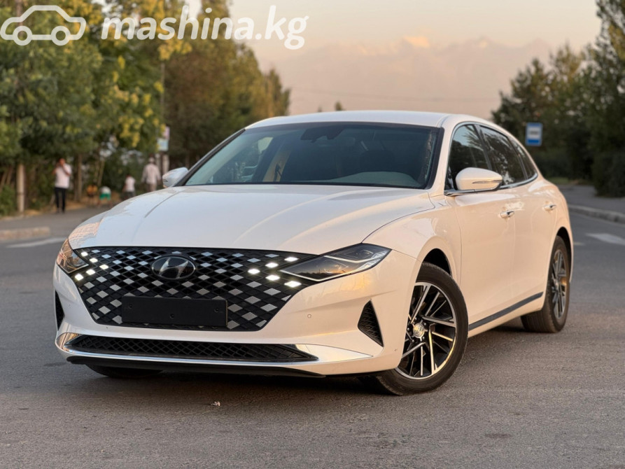 Hyundai Grandeur VI Рестайлинг 3.0, 2020 Бишкек - сүрөт 1