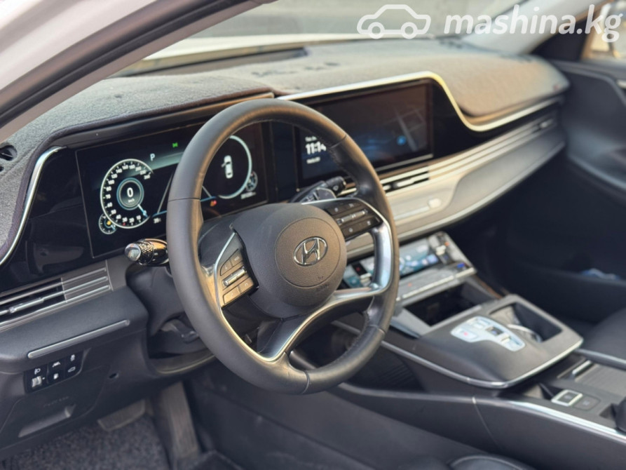 Hyundai Grandeur VI Рестайлинг 3.0, 2020 Бишкек - сүрөт 5