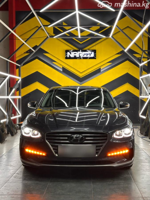 Hyundai Grandeur VI 2.4, 2019 Бишкек - сүрөт 1