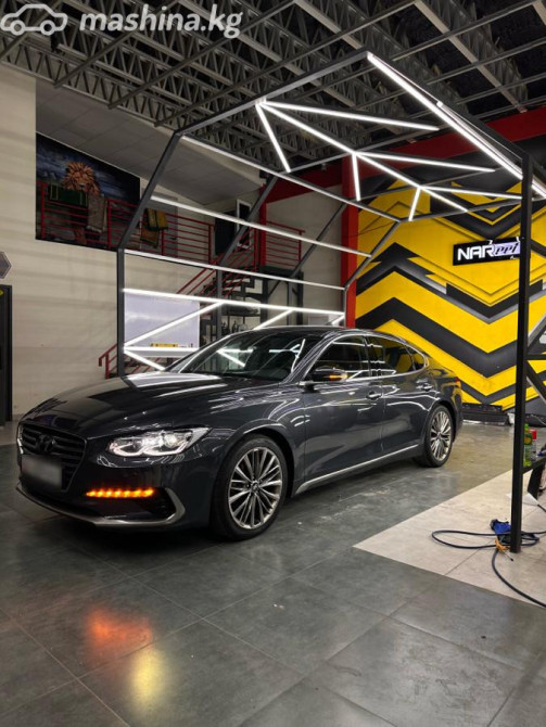 Hyundai Grandeur VI 2.4, 2019 Бишкек - сүрөт 4