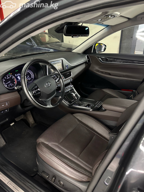 Hyundai Grandeur VI 2.4, 2019 Бишкек - сүрөт 9