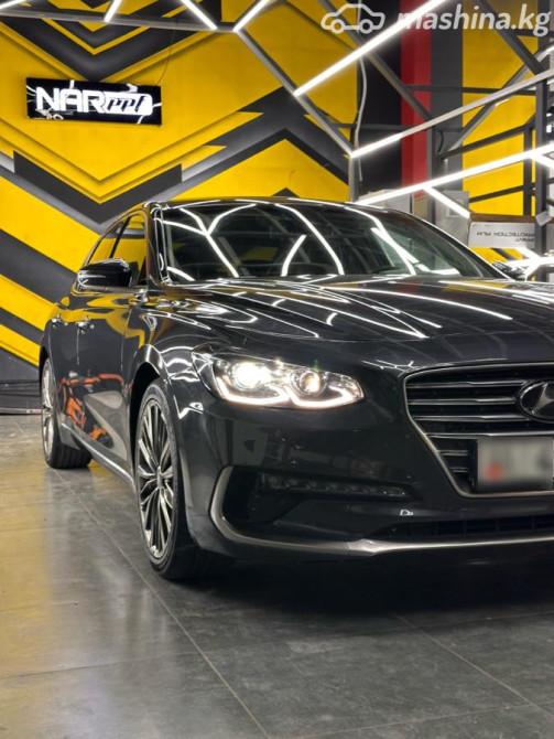 Hyundai Grandeur VI 2.4, 2019 Бишкек - сүрөт 8