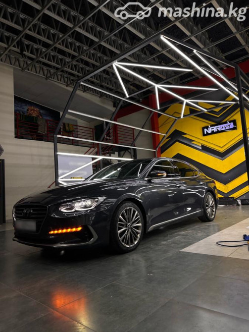 Hyundai Grandeur VI 2.4, 2019 Бишкек - сүрөт 7