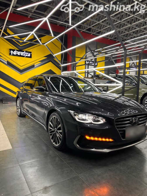 Hyundai Grandeur VI 2.4, 2019 Бишкек - сүрөт 3