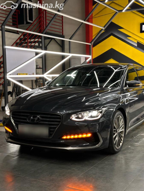Hyundai Grandeur VI 2.4, 2019 Бишкек - сүрөт 2
